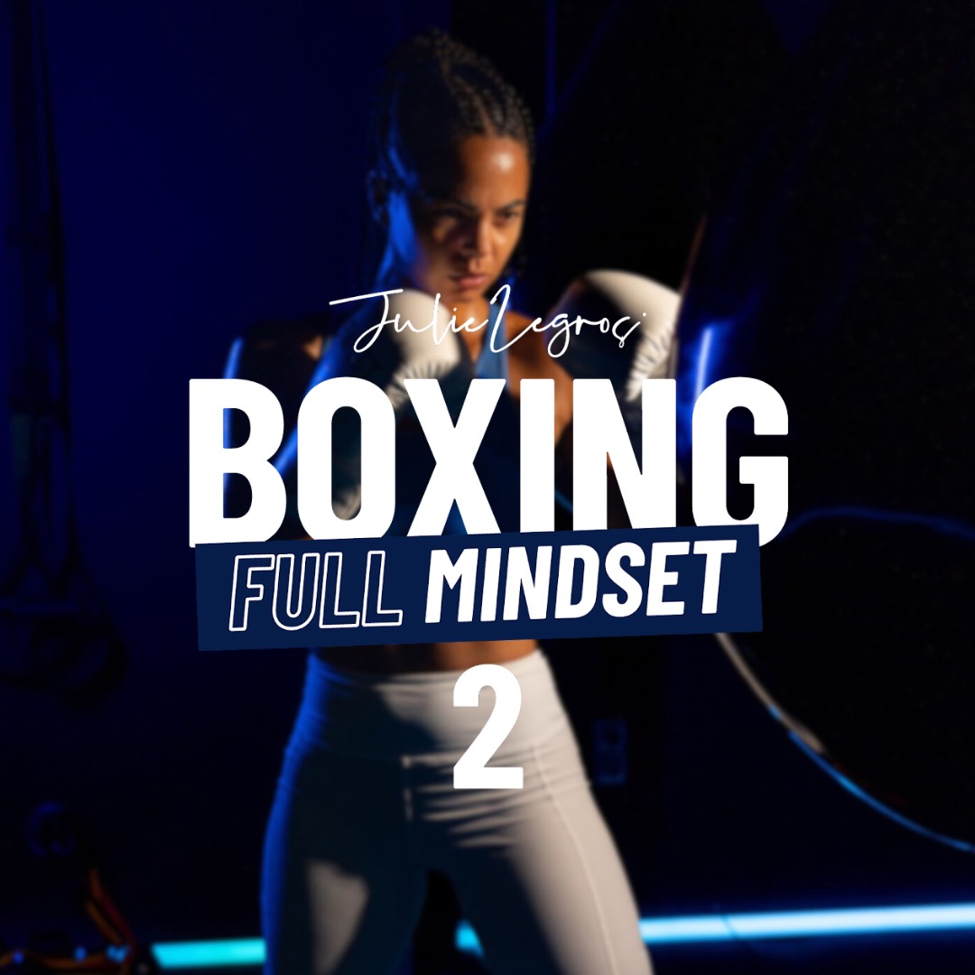 Programme Boxing Full Mindset 2